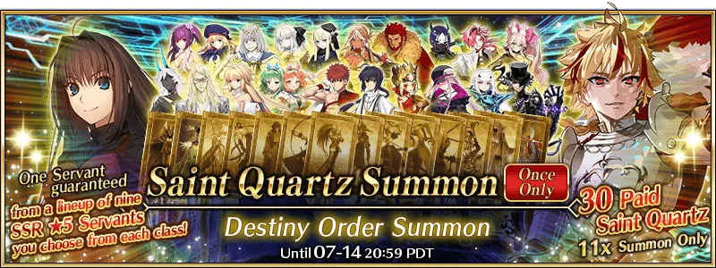 Banner FGO